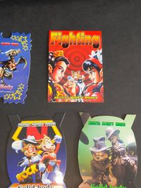 ファミ通 ネッキー カード NECKY’s MIGHTY WORKS 創刊記念 通算100号記念 サムネイル 5