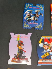 ファミ通 ネッキー カード NECKY’s MIGHTY WORKS 創刊記念 通算100号記念 サムネイル 6
