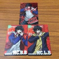 カード トレカ まとめ ヒプノシスマイク ヒプマイ ぱしゃこれ 山田 一郎 山田 三郎 16 サムネイル 1