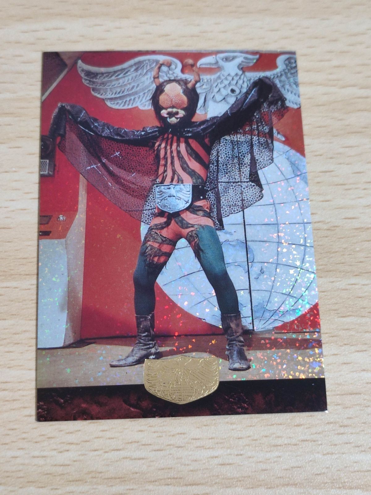 Spider Man Amada Card Rare Vintage Japanese Retro