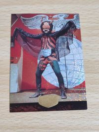 Spider Man Amada Card Rare Vintage Japanese Retro