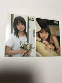 交渉歓迎 cas3 カード レア 安倍麻美 安倍 麻美 まとめ プレミアムカード 美少女 weekly champion サムネイル 2