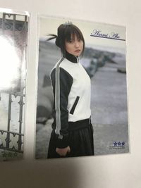 交渉歓迎 cas3 カード レア 安倍麻美 安倍 麻美 まとめ プレミアムカード 美少女 weekly champion サムネイル 7