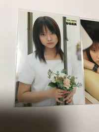 交渉歓迎 cas3 カード レア 安倍麻美 安倍 麻美 まとめ プレミアムカード 美少女 weekly champion サムネイル 3