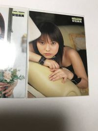 交渉歓迎 cas3 カード レア 安倍麻美 安倍 麻美 まとめ プレミアムカード 美少女 weekly champion サムネイル 4