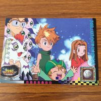 デジモン アドベンチャー カード アマダ まとめ 城之内 空 バードラモン ピヨモン ピョコモン 22 サムネイル 5