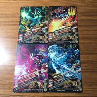 カード トレカ まとめ ガンバライジング SR スラッシュ ブレイズ 剣斬 バスター 30 サムネイル 2