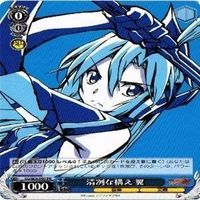 切歌 未来 翼 クリス ヴァイスシュヴァルツ リリカルなのは PR カード まとめ サムネイル 4
