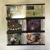 Final Fantasy FF Carddass Masters Card Lot TCG