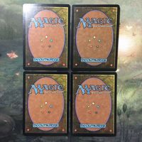 MTG マジックザギャザリング カード まとめ PLS プレインズウォーカーの嘲笑/Planeswalker's Scorn 4枚セット 1 サムネイル 4
