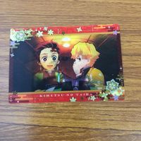 カード トレカ まとめ 鬼滅の刃 胡蝶 しのぶ 伊黒 少芭内 煉獄 杏寿郎 竈門 炭治郎 禰豆子 16 サムネイル 9