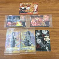 カード トレカ まとめ 鬼滅の刃 胡蝶 しのぶ 伊黒 少芭内 煉獄 杏寿郎 竈門 炭治郎 禰豆子 16 サムネイル 2