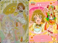 カード まとめ キュアワンダフル P11 P18 P06 6 キュア ヤムヤム グミ プリキュア サムネイル 2