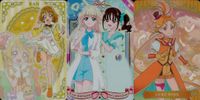 カード まとめ キュアワンダフル P11 P18 P06 6 キュア ヤムヤム グミ プリキュア サムネイル 1