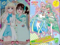 カード まとめ キュアワンダフル P11 P18 P06 6 キュア ヤムヤム グミ プリキュア サムネイル 3