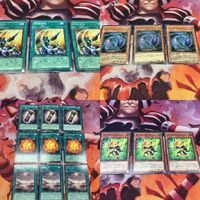 IT220104-148 IT220104-151 IT220104-149 IT220104-155 遊戯王 螺旋槍殺 イービル・ソーン