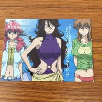 機動戦士 ガンダム ダブルオー カード ダス マスターズ カード まとめ ティエリア ロックオン マリナ スメラギ フェルト 3 サムネイル 6
