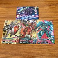 ガンダム トライエイジ カード まとめ 58