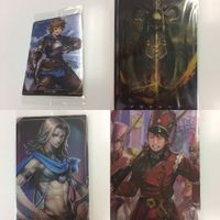 ウエハース カード 未開封 グランブルーファンタジー シャドウバース グラブル デビルシープ カストール トイソルジャー