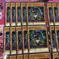 ブラック・マジシャン 40枚 型番統一 パラレル 遊戯王 まとめ PAC1-JP004 サムネイル 2