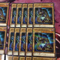 ブラック・マジシャン 40枚 型番統一 パラレル 遊戯王 まとめ PAC1-JP004 サムネイル 3
