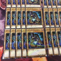 ブラック・マジシャン 40枚 型番統一 パラレル 遊戯王 まとめ PAC1-JP004 サムネイル 4