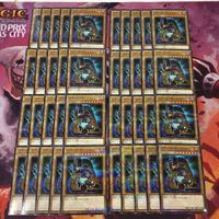 ブラック・マジシャン 40枚 型番統一 パラレル 遊戯王 まとめ PAC1-JP004
