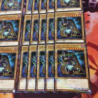 ブラック・マジシャン 40枚 型番統一 パラレル 遊戯王 まとめ PAC1-JP004 サムネイル 5