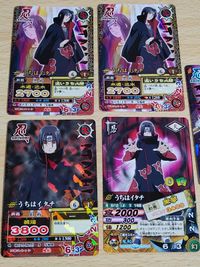 イタチ DN-242T DN-243T DN-134T NARUTO ナルティメットカードバトル 干柿鬼鮫 245T サムネイル 2