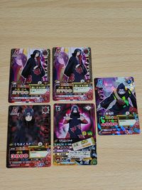 イタチ DN-242T DN-243T DN-134T NARUTO ナルティメットカードバトル 干柿鬼鮫 245T サムネイル 1