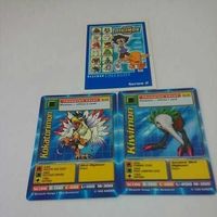 デジモンカード デジモン 英語 まとめ カードダス モンジャモン 海外 ホーリーエンジェモン プロットモン 12 10 18 サムネイル 5