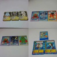 デジモンカード デジモン 英語 まとめ カードダス モンジャモン 海外 ホーリーエンジェモン プロットモン 12 10 18