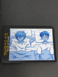 エヴァンゲリオン カード カードダス まとめ 綾波レイ シンジ 渚カヲル リツコ ゲンドウ トウジ マヤ シゲル マコト アスカ 23 サムネイル 2