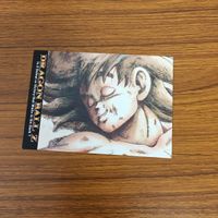 Dragon Ball Trading Card Lot Goku Piccolo サムネイル 4