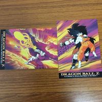 Dragon Ball Trading Card Lot Goku Piccolo サムネイル 3