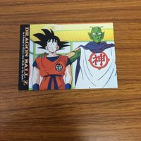 Dragon Ball Trading Card Lot Goku Piccolo サムネイル 5