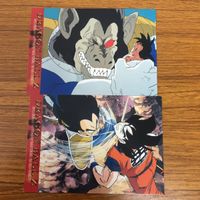 Dragon Ball Trading Card Lot Goku Piccolo サムネイル 6