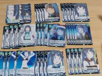 らくろじ部 部長 ろんり 水着 青い空 カード まとめ C U ラクエンロジック ラクロジ 大掃除 メリークリスマス オオカミ娘 サムネイル 1