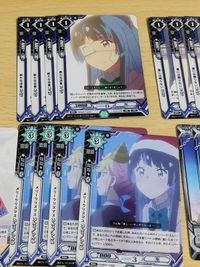らくろじ部 部長 ろんり 水着 青い空 カード まとめ C U ラクエンロジック ラクロジ 大掃除 メリークリスマス オオカミ娘 サムネイル 3