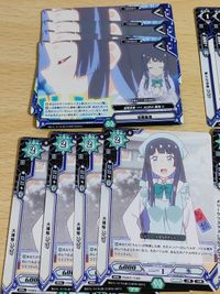 らくろじ部 部長 ろんり 水着 青い空 カード まとめ C U ラクエンロジック ラクロジ 大掃除 メリークリスマス オオカミ娘 サムネイル 4