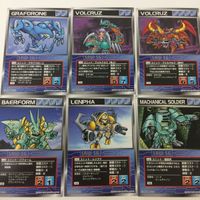 スーパーロボット大戦 スクランブルギャザー カード 初版 まとめ 魔装機神 レンファ バフォーム ヴォルクルス 20 サムネイル 1
