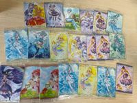 プリキュア カード まとめ ウエハース バンダイ SSR SR MR R 10th 記念 キラ レア 着せ替え 美少女 bp562 sn2 サムネイル 12
