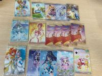 プリキュア カード まとめ ウエハース バンダイ SSR SR MR R 10th 記念 キラ レア 着せ替え 美少女 bp562 sn2 サムネイル 13
