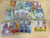 プリキュア カード まとめ ウエハース バンダイ SSR SR MR R 10th 記念 キラ レア 着せ替え 美少女 bp562 sn2 サムネイル 11