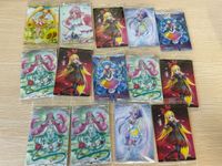 プリキュア カード まとめ ウエハース バンダイ SSR SR MR R 10th 記念 キラ レア 着せ替え 美少女 bp562 sn2 サムネイル 9