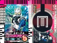 バトル ガンバライド カード まとめ ヒートメタル 竜王 ライナーフォーム トリガーフルバースト スーパー1 スーパーハンド クウガ ライジングアルティメット エターナル ディケイド 激情態 スカル サイクロンジョーカー レア ★２ サムネイル 7