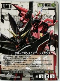 Gundam War Blitz Aegis Advance Rare Card Lot