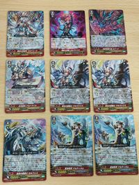 カードファイト ヴァンガード 勇壮の聖騎士 アルヴァクス G－BT11/003 RRR 蒼波勇将アルティオム RR RRR ルアード ガルヴァンス RRR セルフェス蒼波勇将アルティオム アルトマイル GR