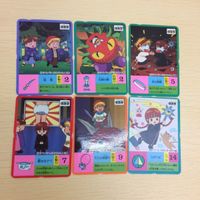 み3-4.KONAMIときめきメモリアル藤崎詩織４枚 み3-6.AMADA み3-5.タカラ み3-7.Imadio 慟哭そして サムネイル 3