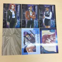 み3-4.KONAMIときめきメモリアル藤崎詩織４枚 み3-6.AMADA み3-5.タカラ み3-7.Imadio 慟哭そして サムネイル 5